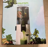 惠人（HUROM）原汁機H70FT無(wú)網(wǎng)多功能大口徑家用低速榨汁機果汁機渣汁分離 灰色 曬單實(shí)拍圖