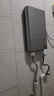 四季沐歌（MICOE）即熱式電熱水器 家用洗澡淋浴恒溫免儲超薄過(guò)水熱速熱變頻智能機上門(mén)安裝 7500W 【免儲水】多檔變頻 曬單實(shí)拍圖