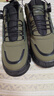 【高檔輕奢】2026春季新款男士潮鞋馬丁靴 厚底工裝百搭休閑鞋 綠色 41 曬單實(shí)拍圖