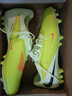 耐克NIKE男子足球鞋暗煞PHANTOM 6 AG短釘運動(dòng)鞋HQ2322-800綠42.5 曬單實(shí)拍圖