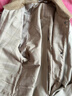 優(yōu)衣庫女裝休閑短茄克/巴恩風(fēng)外套夾克26春夏新款483807 484664 483807/31米色 L 曬單實(shí)拍圖