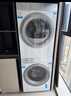 卡薩帝（Casarte）攬光WB洗烘套裝 10KG滾筒洗衣機全自動(dòng)+10KG雙擎熱泵烘干機? 家電國家補貼15% 10LWB+10FWB 曬單實(shí)拍圖