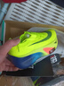 御旅童鞋阿爾法3代男童碳板跑鞋青少年跑步鞋男款超輕減震學(xué)生競速運 阿爾法3代-熒光綠 支撐板減震跑鞋 36 收藏加購配襪子 曬單實(shí)拍圖