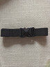 偶森戰術(shù)腰帶帆布皮帶男士戶(hù)外快拆松緊插扣登山運動(dòng)加長(cháng)軍訓練褲腰帶 曬單實(shí)拍圖
