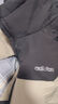 阿迪達斯（adidas）火鍋羽絨服男防風(fēng)保暖男裝舒適休閑運動(dòng)服連帽外套 卵石銀灰 L 曬單實(shí)拍圖