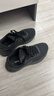 361°運動(dòng)鞋男鞋春夏季透氣網(wǎng)面黑色休閑慢跑步鞋子男士671832270-5 曬單實(shí)拍圖