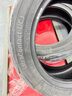 德國馬牌（Continental）汽車(chē)輪胎 225/50R17 98W UCJ 適配雅閣/奧迪A4L/奔馳C級 曬單實(shí)拍圖