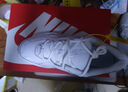 耐克NIKE男子休閑鞋M2K TEKNO復古老爹鞋 運動(dòng)鞋AV4789-101白41 曬單實(shí)拍圖