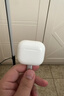 Apple/蘋(píng)果 AirPods 4(支持主動(dòng)降噪)搭配無(wú)線(xiàn)充電盒(USB-C)蘋(píng)果耳機 藍牙耳機適用iPhone/iPad 四代 曬單實(shí)拍圖