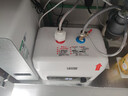 左圖右史密斯小廚寶即熱儲水式10升電熱水器廚房熱水寶家用衛生間小尺寸廚寶臺下型一級能效速熱 15L 1600W 速熱恒溫+自行安裝+一級能效 全國聯(lián)保 曬單實(shí)拍圖