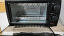 美的（Midea）家用多功能迷你電烤箱T1-108B 小型家庭烘焙 烤蛋糕面包 10升 10L 曬單實(shí)拍圖