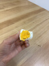 舌尖攻略蛋墩墩農家散養雞蛋谷飼鮮雞蛋農家雞蛋早餐食材蛋白單枚40g±5g 谷飼鮮雞蛋 20枚 曬單實(shí)拍圖