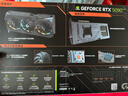 技嘉（GIGABYTE）RTX5090D 32G/5090DV2 24G游戲顯卡4K 魔鷹/超級雕白色 deepseek智能AI繪畫(huà)深度學(xué)習GPU運算渲染 5090D V2 GAMING 24G 魔鷹 曬單實(shí)拍圖