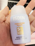 ISDIN防曬霜隔離30ml SPF50敏感肌防水防汗持久紫外線(xiàn)效期至202611 曬單實(shí)拍圖