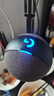 羅技（Logitech）BLUE Yeti Orb游戲麥克風(fēng)USB直插電容RGB專(zhuān)業(yè)K歌錄音話(huà)筒筆記本電腦手機游戲主播直播清晰透亮音質(zhì) Yeti Orb黑色 曬單實(shí)拍圖