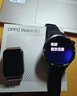 OPPO Watch X2 墨石巖黑【國家補貼】全智能手表運動(dòng)健康eSIM電話(huà)手表 鈦合金表圈oppo手表 京東自營(yíng) 曬單實(shí)拍圖
