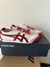 Onitsuka Tiger鬼塚虎馬年限定款 經(jīng)典百搭男女款運動(dòng)休閑鞋 MEXICO 66? 白色/紅色 36 曬單實(shí)拍圖