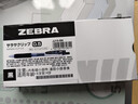 斑馬牌（ZEBRA）【熱門(mén)商品】JJ15按動(dòng)黑色中性筆0.5mm簽字筆商務(wù)水筆考試刷題筆高顏值學(xué)習辦公文具套裝10支 曬單實(shí)拍圖