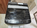 海爾（Haier）海爾波輪洗衣機直驅變頻全自動(dòng)家用 手搓式防纏繞 懶人家用大容量上翻蓋除菌螨一級能效補貼立減 波輪 12kg 超凈洗凈比1.25+直驅七維減震20E 曬單實(shí)拍圖