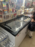 志高（CHIGO）【官方倉庫直發(fā)】商用冷藏展示柜冷凍柜雪糕柜大容量冷藏保鮮柜冷藏柜子展示柜玻璃島柜超市冷凍柜 1.8米深島深籃款丨電子控溫/一級節能 曬單實(shí)拍圖