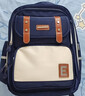 Edison愛(ài)迪生小學(xué)生書(shū)包1-3-6年級護脊護腰大容量防下墜兒童背包2329-1 曬單實(shí)拍圖