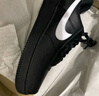 耐克NIKE男空軍一號AF1 運動(dòng)鞋FZ0627-010黑41 曬單實(shí)拍圖