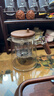 美斯尼  飄逸壺玻璃泡茶壺茶水分離飄逸杯泡茶器過(guò)濾功夫茶具 曬單實(shí)拍圖