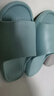 優(yōu)調拖鞋男厚底踩屎感居家防臭浴室洗澡防滑情侶拖鞋女夏 曬單實(shí)拍圖