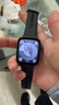 華為（HUAWEI）手表WATCH FIT 3【情人節禮物】智能運動(dòng)健康管理藍牙通話(huà)輕薄大屏NFC門(mén)禁支付送男女士朋友禮物 幻夜黑【甄選定制表帶+精美表盤(pán)】 曬單實(shí)拍圖