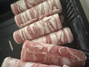 1號會(huì )員店新西蘭散養原切羔羊肉卷 凈重2斤 火鍋食材生鮮羊肉羊肉片 曬單實(shí)拍圖