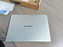華為（HUAWEI）MateBook D14 筆記本電腦【國家補貼15%】 2025新款Linux系統14英寸全面屏學(xué)生輕薄本商務(wù)辦公本 銀丨i5-13420H 16G 1T固態(tài) 店鋪預裝Window 曬單實(shí)拍圖