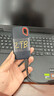閃迪（SanDisk）2TB Type-c USB3.2 NVMe移動(dòng)固態(tài)硬盤(pán)（PSSD）E61卓越版 1050MB/s三防保護 手機筆記本電腦外接SSD 曬單實(shí)拍圖
