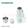 星巴克（Starbucks）杯子浪漫海洋周年系列不銹鋼保溫杯配掛飾500ml 男女士送禮禮物 不銹鋼保溫杯(配掛飾)500ml 曬單實(shí)拍圖