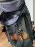 梵者大容量短途出差旅行包休閑登山背包男士雙肩包潮流手提旅游行李包 蒼嶺綠升級款 曬單實(shí)拍圖