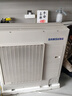 三星空調 AI智能控制 3匹 新一級變頻 舒適風(fēng)柜機節能省電WiFi冷暖 國家補貼38-50㎡適用KFR-72L/EMH1 曬單實(shí)拍圖