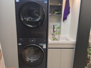海爾（Haier）【云溪4.0頂配版】77E洗烘套裝525大筒徑洗烘一體機全自動(dòng)直驅精華洗2.0滾筒洗衣機雙擎熱泵烘干機干衣機 12公斤67E洗衣機+10公斤77E烘干機 曬單實(shí)拍圖