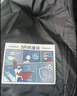 波司登26春季輕薄羽絨服四防科技兒童基礎輕暖短款外套T260135530 曬單實(shí)拍圖