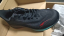 安踏毒刺7代丨男鞋緩震回彈跑步鞋黑色輕質(zhì)慢跑鞋體考體測運動(dòng)鞋子男 曬單實(shí)拍圖