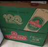 青島啤酒（TsingTao）經(jīng)典系列 濃郁麥香500ml*24聽(tīng) 整箱裝 年貨送禮 曬單實(shí)拍圖