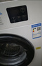威力（WEILI）滾筒洗衣機 12KG大容量變頻3D蒸汽預洗 24小時(shí)預約1.1洗凈比高溫送裝一體XQG120-1261DPX國家補貼 曬單實(shí)拍圖