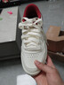 李寧COMMON 80s 新年款丨板鞋男子春夏透氣增高軟彈經(jīng)典休閑鞋AGCW013 曬單實(shí)拍圖
