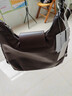 CharisKitty小c&k單肩斜挎包包女2026新款高級感托特包雙肩包生日禮物送女友 Brown咖啡色【京東極速達】 曬單實(shí)拍圖