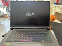 ROG【京東獨家】魔霸新銳 銳龍9 16英寸 游戲本筆記本電腦(R9 8940HX 16G 1T RTX5060 2.5K 165Hz) 曬單實(shí)拍圖