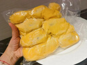金尼堯貓山王榴蓮馬來(lái)西亞D197液氮冷凍生鮮水果 1.5-2.0斤【保3房 嘗鮮小果】 曬單實(shí)拍圖