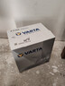瓦爾塔（VARTA）汽車(chē)電瓶蓄電池啟停 EFB Q85R 斯巴魯/傲虎  以舊換新 曬單實(shí)拍圖