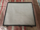 韋斯特單效空調濾清器*MK5017(適配14-17款現代瑞納/瑞奕 1.4L 1.6L) 曬單實(shí)拍圖