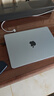 Apple/蘋(píng)果【70W快充】AI筆記本/MacBookAir13英寸M4(10+10核)16G512G天藍色Z1H80002E 曬單實(shí)拍圖