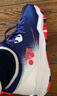 尤尼克斯（YONEX）網(wǎng)球鞋動(dòng)力墊緩震網(wǎng)羽鞋訓練羽毛球鞋SHTF4MACEX白品藍44 曬單實(shí)拍圖