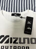 美津濃（MIZUNO）短袖男戶(hù)外T恤男夏季速干衣寬松冰絲體恤大碼健身訓練上衣 曬單實(shí)拍圖