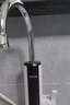 蘇泊爾（SUPOR）電熱水龍頭速熱即熱式熱水器冷熱過(guò)水熱加熱水龍頭廚房家用熱得快熱水寶衛生間加熱器272947-01-CP 曬單實(shí)拍圖